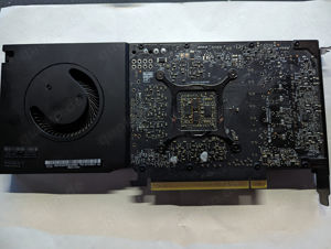  NVIDIA RTX A4000 Grafikkarte 16GB PCIe 4 Bild 4