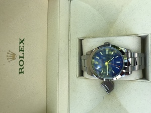 Rolex Milgauss Oytser Perpetual 