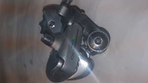 Shimano Schaltwerk 7fach  Ultegra 600 Tricolor