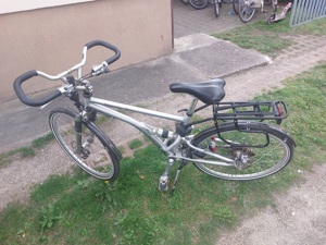 Mercedes Benz Fahrrad 