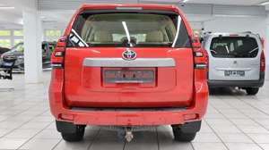 Toyota Land Cruiser Comfort*NAVI*KAMERA*LED*Keyless*1.H Bild 5