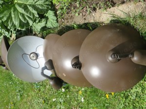 Lampen verschiedene Farben Bild 3