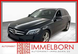 Mercedes-Benz C 200 T d Avantgarde19AMG LED+Navi*Tempo*DAB*PDC Bild 1
