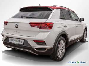 Volkswagen T-Roc 2.0TDI Sport DSG/LED/NAVI/KAMERA Bild 3