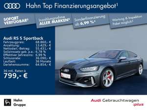 Audi RS5 RS5 Sportback 2.9TFSI qua S-Trc HUD BO 360° Vir Bild 1