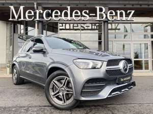 Mercedes-Benz GLE 350 d 4M 9G AMG+DistrPro+AHK+ Memory+Airmatic+360+Ambi Bild 1