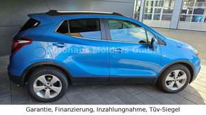 Opel Mokka X 1.4 Turbo *Garantie*Navi*AHK*185€ mtl. Bild 4
