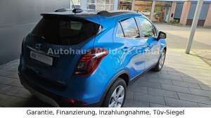 Opel Mokka X 1.4 Turbo *Garantie*Navi*AHK*185€ mtl. Bild 2