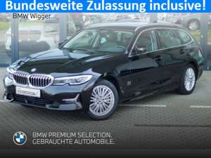 BMW 330 e Luxury Line xDrive touring/HUD/Navi/Leder Bild 1