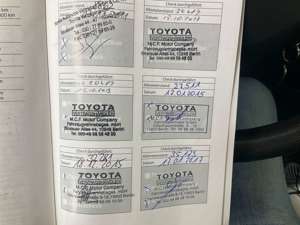 Toyota Aygo Automatik Cool*erst 68tkm*1.Hand*Scheckheft Bild 3