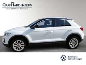 Volkswagen T-Roc 1.5 TSI DSG Style Navi LED AHK ACC Bild 1