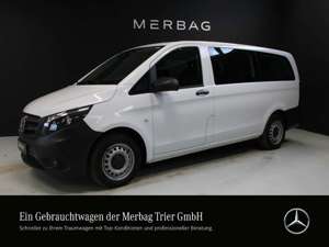 Mercedes-Benz Vito 114  TOURER+PRO+LANG+NAVI+TEMPOMAT+8-SITZE Bild 1