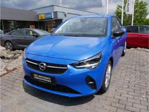 Opel Corsa EDITION 1.2 55 kW 5 Gang +LED+NAVI+R-KAMERA+SHZ+KL Bild 4