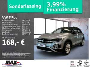 Volkswagen T-Roc 1.5 TSI STYLE DSG LED+AHK+NAVI+SITZHZG+ALU Bild 1