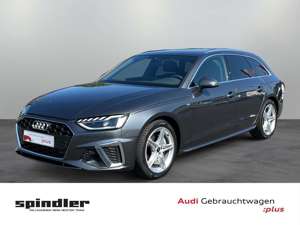 Audi A4 S-Line 40 TDI S-tronic / Navi, LED, RFK