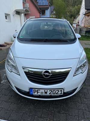 Opel Meriva 1.4 LPG ecoflex Innovation Bild 1