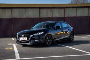 Mazda 3 SKYACTIV-G 165 Sports-Line