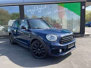 MINI Cooper Countryman Panorama Leder Navi Nightpaket