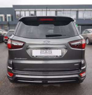 Ford EcoSport ST-Line*Xenon/Navi/Teilleder/Kamera* Bild 5