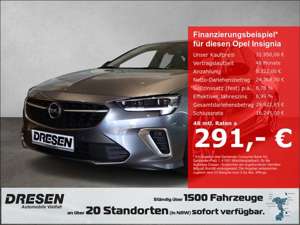 Opel Insignia B 4x4 EU6d Grand Sport GSi 2.0/Nappaleder/Beheizba Bild 1