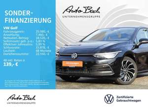 Volkswagen Golf VIII 1.5 TSI "ACTIVE" Navi LED ACC EPH Digi Bild 1