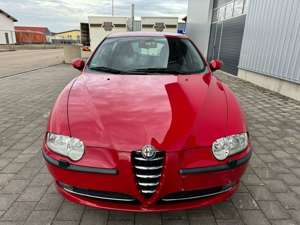 Alfa Romeo 147 2.0 Selespeed Distinctive *73.TKM* Bild 2