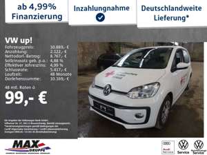 Volkswagen up! 1.0 TSI MOVE UP! KLIMAANLAGE+SITZHEIZUNG+PDC Bild 1
