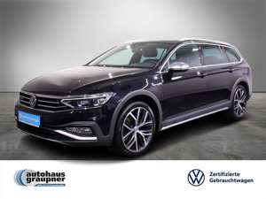 Volkswagen Passat Alltrack 2.0 TDI DSG 4MOTION NAVI ACC Bild 1