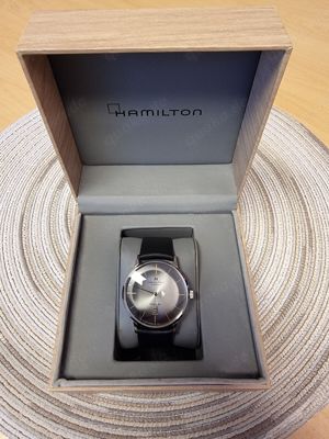  Hamilton Herren Intra-Matic H38755781 42mm Automatische Armbanduhr