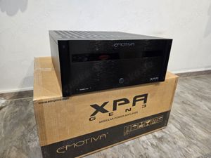  EMOTIVA XPA-GEN 3   11 Kanal Endstufe