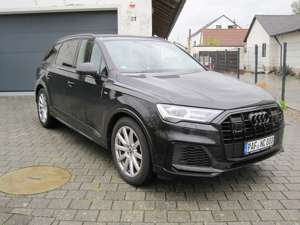 Audi Q7 Q7 55 TFSI quattro tiptronic S line