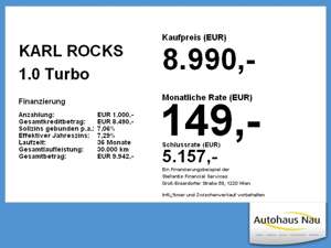 Opel Karl ROCKS 1.0 inkl. Inspektionspaket Big Deal Bild 5
