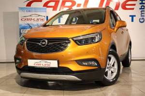 Opel Mokka X Innovation*1.Hand*Automatik*Navi*RFK* Bild 1