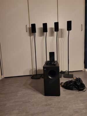  bose acoustimass 15 centerlautsprecher