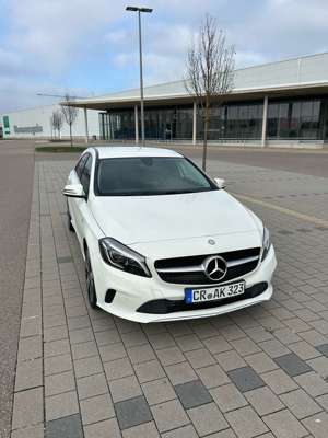 Mercedes-Benz A 160 Activity Edition