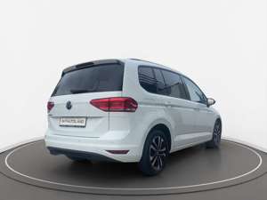 Volkswagen Touran 2.0 TDI DSG UNITED | NAVI | LED | SITZH. Bild 5