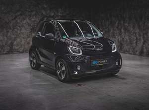 smart forTwo EQ coupe passion EXCL:I JUST LOVE BLACK ! Bild 3