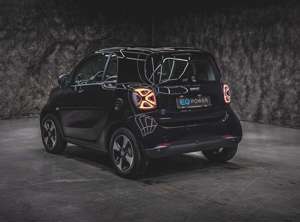 smart forTwo EQ coupe passion EXCL:I JUST LOVE BLACK ! Bild 4