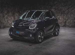 smart forTwo EQ coupe passion EXCL:I JUST LOVE BLACK ! Bild 1