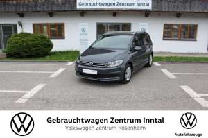 Volkswagen Touran 7-Sitzer 1,5 TSI Active DSG (Navi,RearView) Klima Bild 1