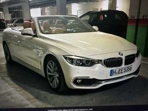 BMW 420 420d Cabrio luxury Bild 1