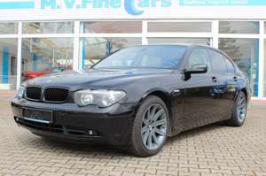 BMW 730 d *soft close*