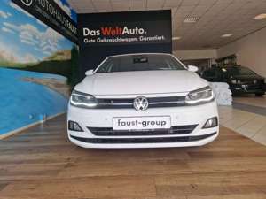 Volkswagen Polo Highline DSG LED NAVI ACC PDC Bluetooth Klima Bild 3