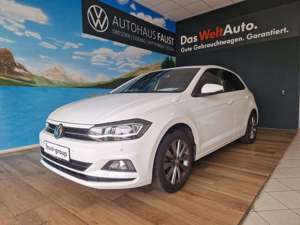 Volkswagen Polo Highline DSG LED NAVI ACC PDC Bluetooth Klima Bild 2