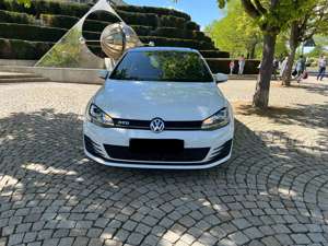 Volkswagen Golf GTD GTD  DSG Pano ACC Leder 1Hand Bild 2
