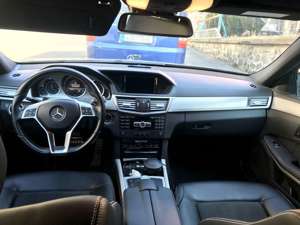 Mercedes-Benz E 300 BlueTEC HYBRID 7G-TRONIC Avantgarde Bild 5