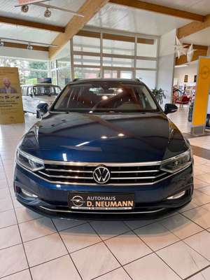 Volkswagen Passat Variant Business*Navi*IQ*Massage*uvm Bild 5