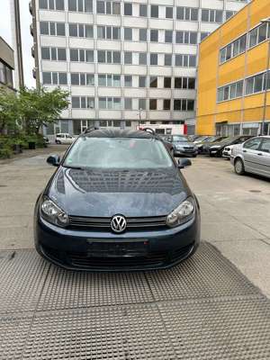 Volkswagen Golf Variant Comfortline Bild 2