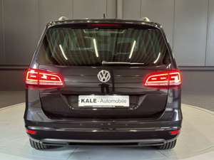 Volkswagen Sharan Highline 4Motion*PANORAMA*LEDER/Braun*AHK*KAMERA* Bild 4