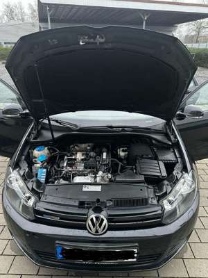 Volkswagen Golf Variant 1.2 TSI Trendline Bild 3